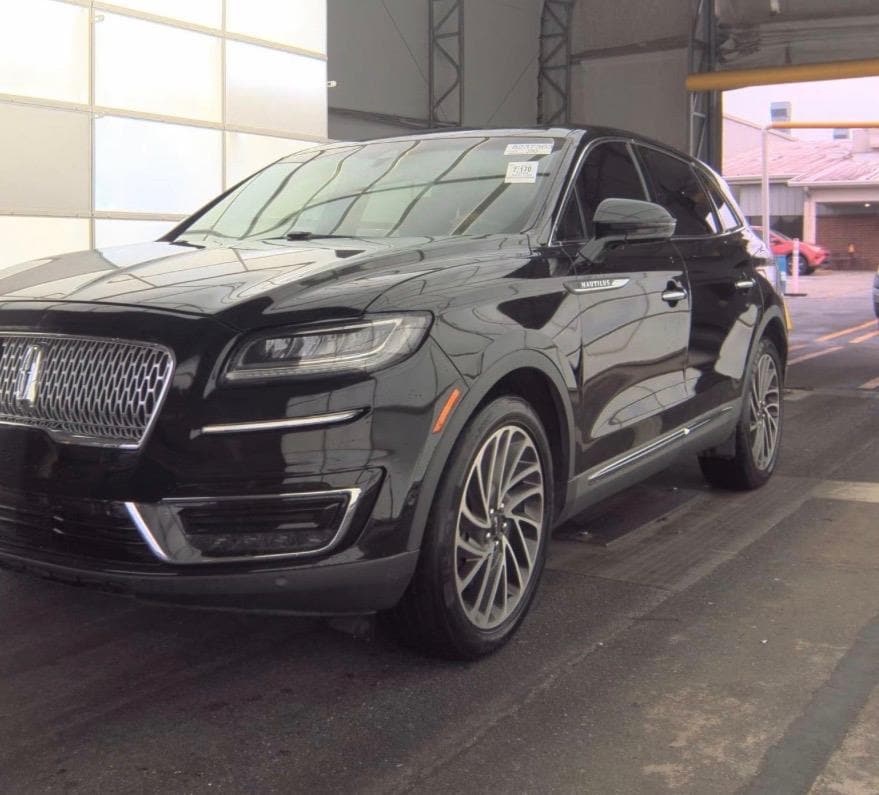 2019 Lincoln Nautilus Reserve AWD's photo