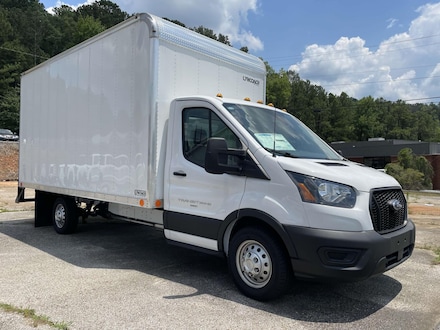 2023 Ford Transit-350 Base Cab/Chassis