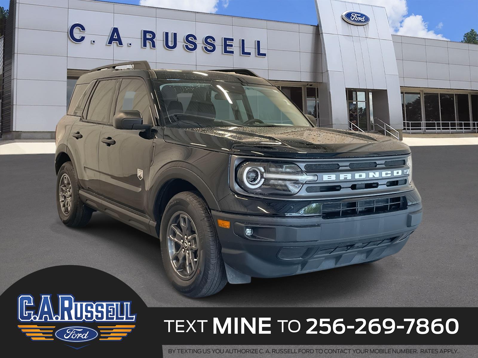 2024 Ford Bronco Sport Big Bend's photo