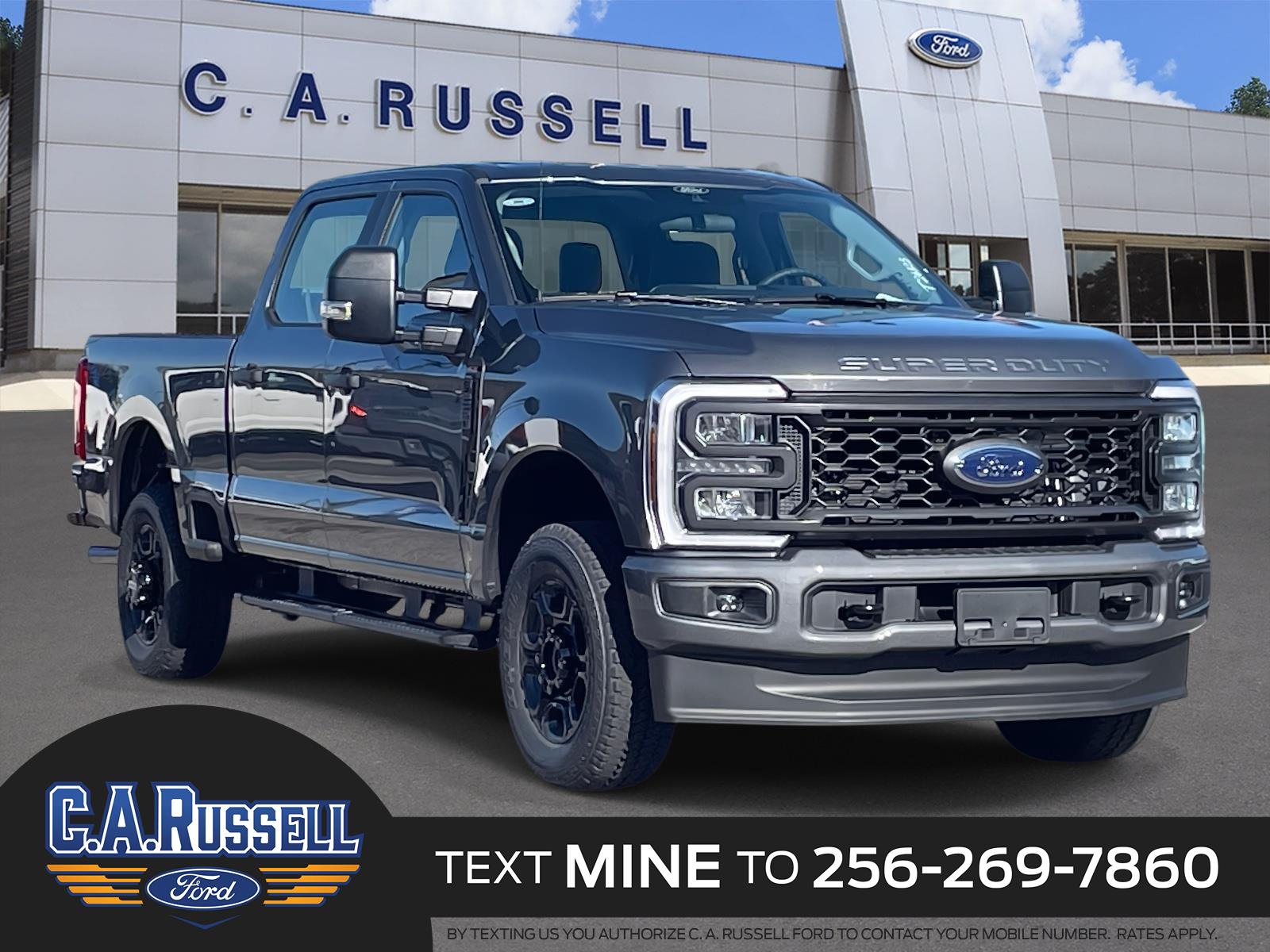 2026 Ford F-250 Super Duty XL's photo