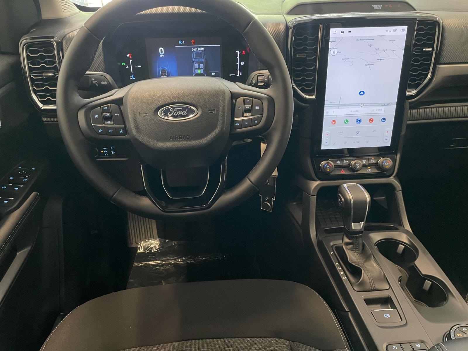 2025 Ford Ranger XLT photo 4