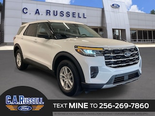 2026 Ford Explorer Active SUV