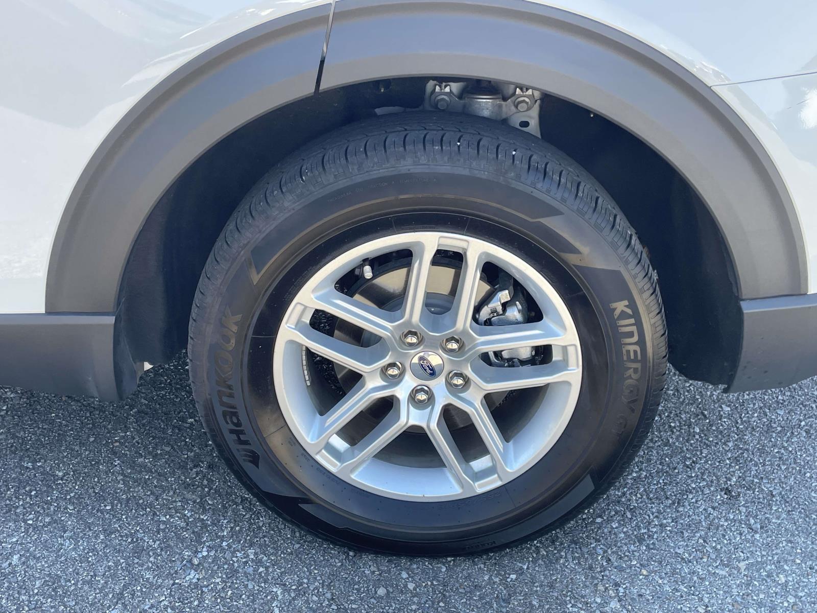 Certified 2025 Ford Explorer Active SUV