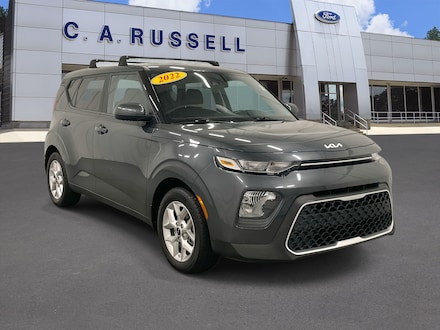 2022 Kia Soul LX Hatchback