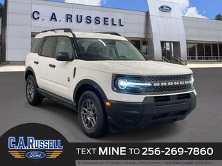 2025 Ford Bronco Sport Big Bend SUV