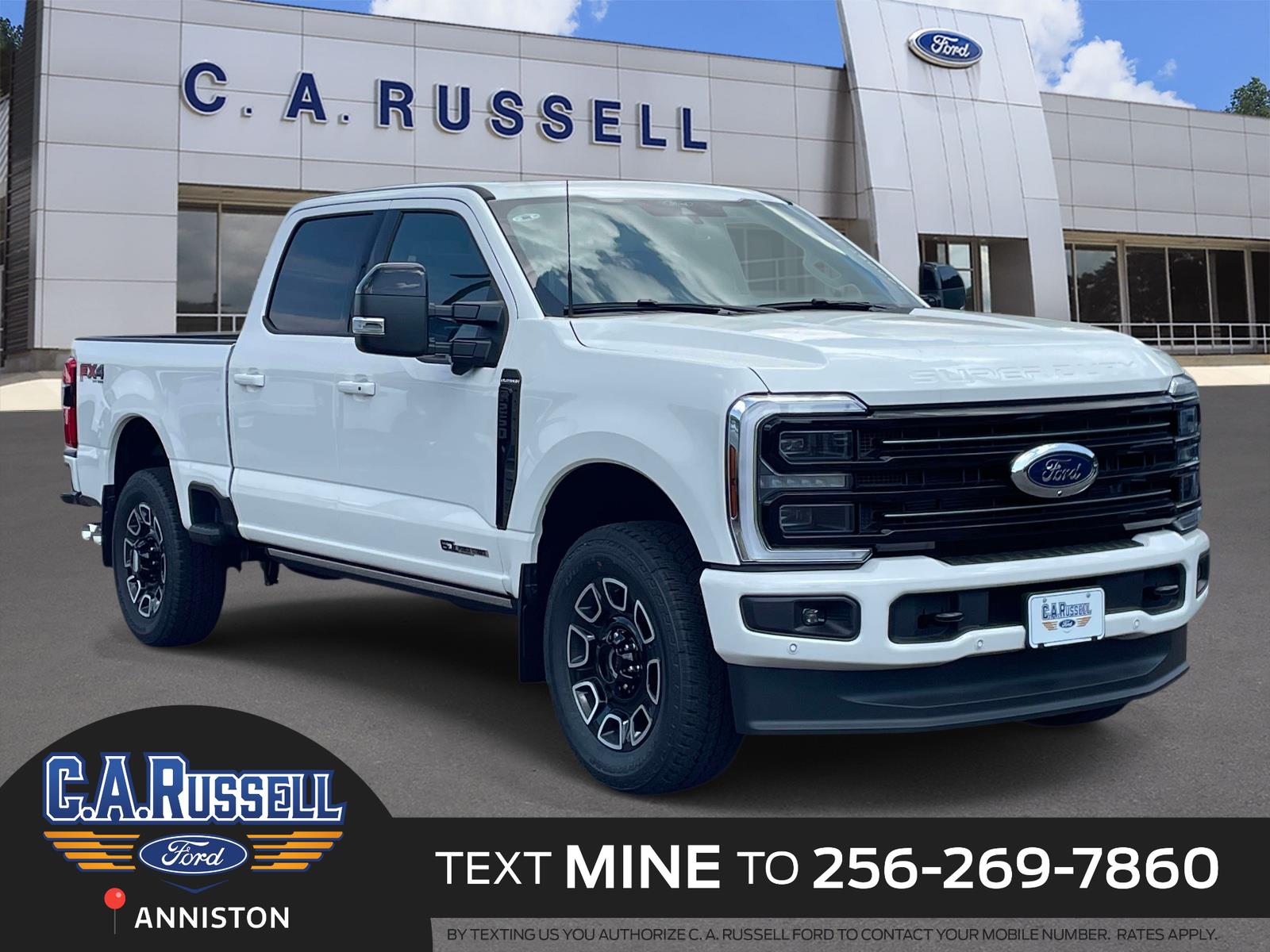 2026 Ford F-250 Super Duty