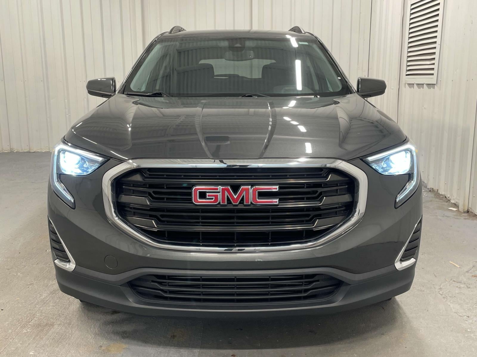 2020 Gmc Terrain SLE photo 4