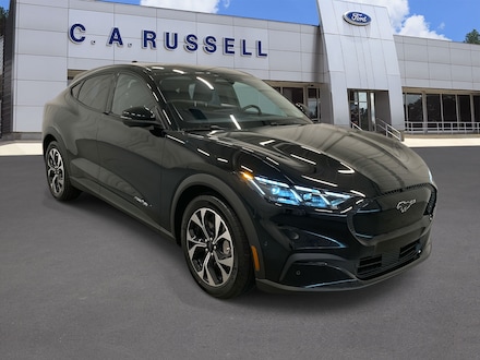2024 Ford Mustang Mach-E Select CROSSOVERS