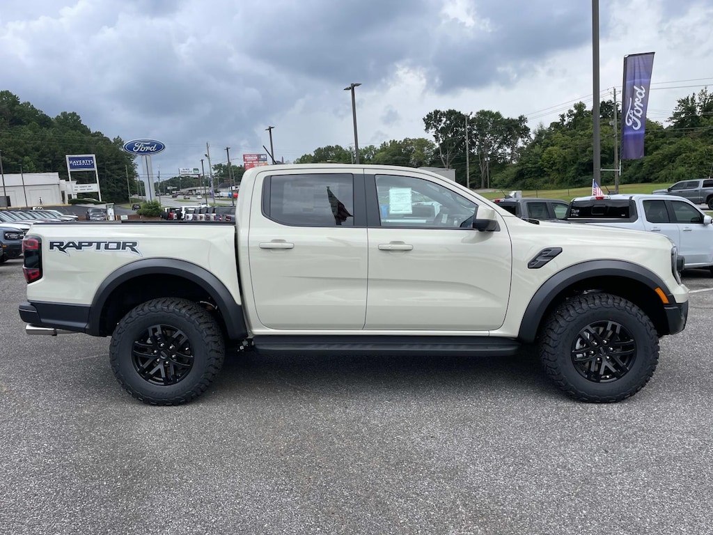 New 2026 Ford Ranger Raptor Truck