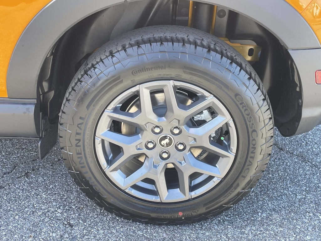 New 2026 Ford Bronco Sport Big Bend SUV