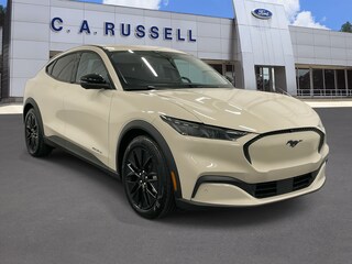 2025 Ford Mustang Mach-E Select CROSSOVERS