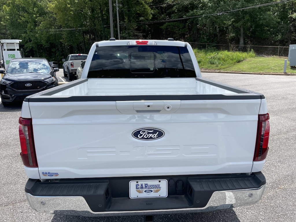 New 2026 Ford F-150 XLT Truck