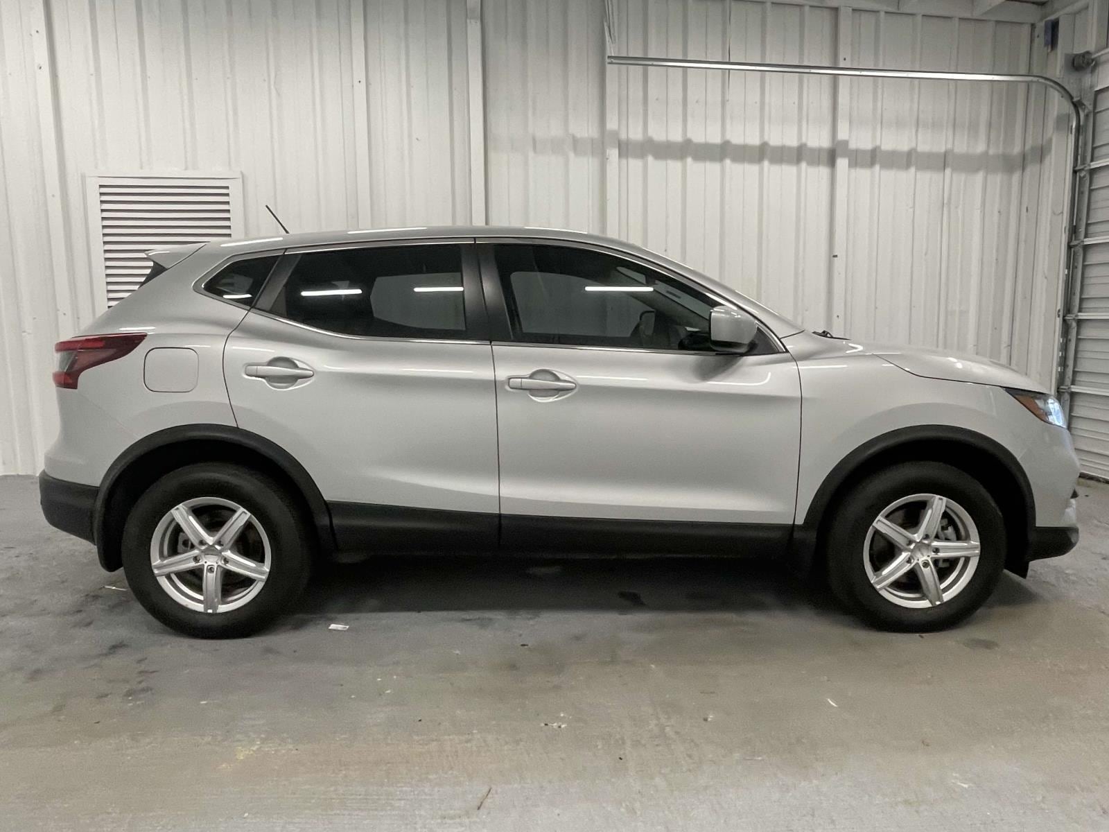 Used 2020 Nissan Rogue Sport S with VIN JN1BJ1CV3LW271397 for sale in Anniston, AL