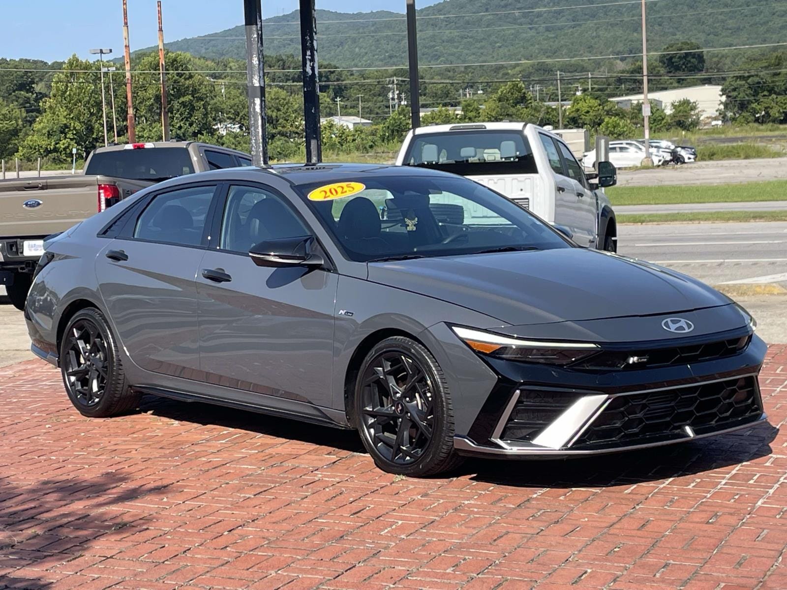 2025 Hyundai Elantra