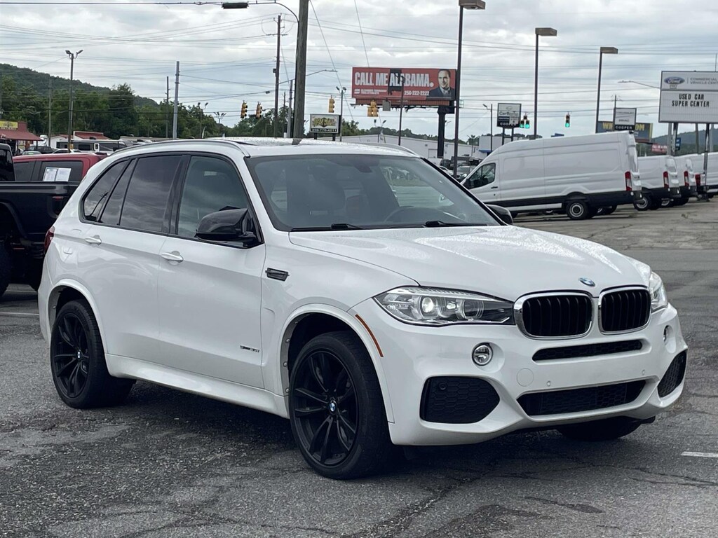 Used 2018 BMW X5 sDrive35i SUV