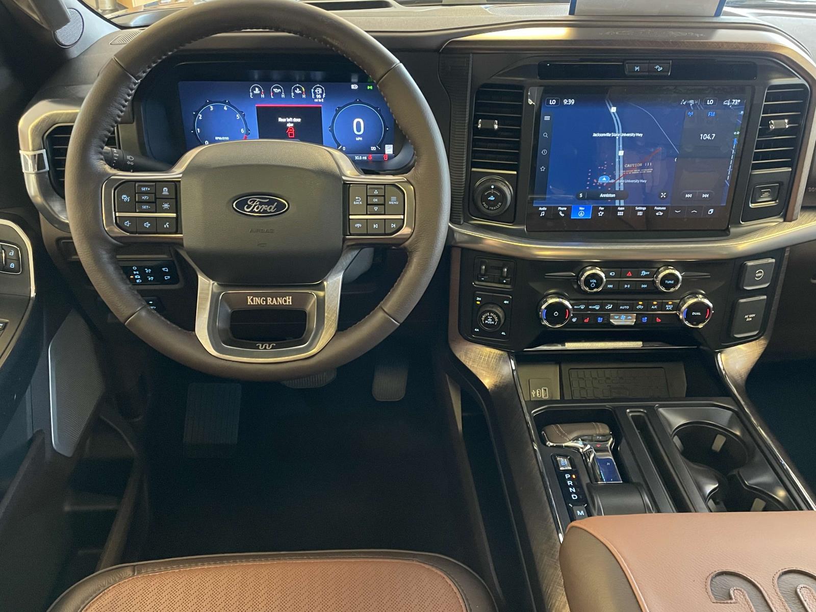 2025 Ford F-150 King Ranch photo 4