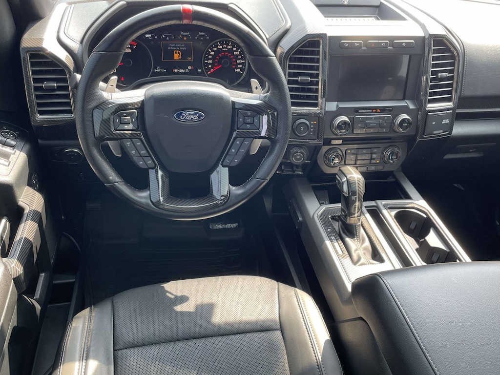 Used 2018 Ford F-150 Raptor Truck