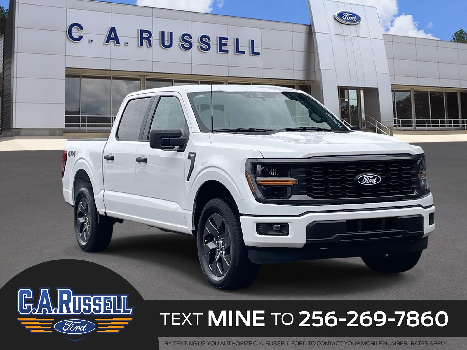 2025 Ford F-150 STX's photo