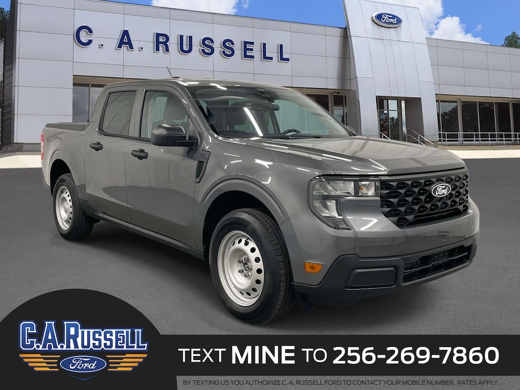 New 2026 Ford Maverick XL Truck