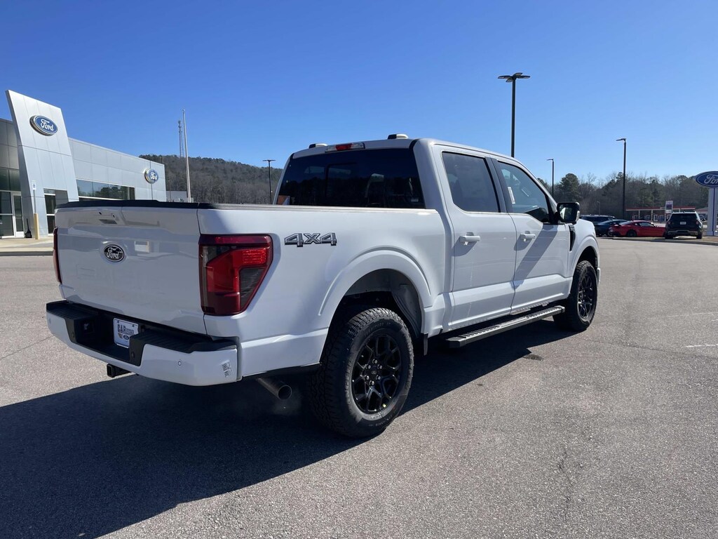 New 2026 Ford F-150 XLT Truck