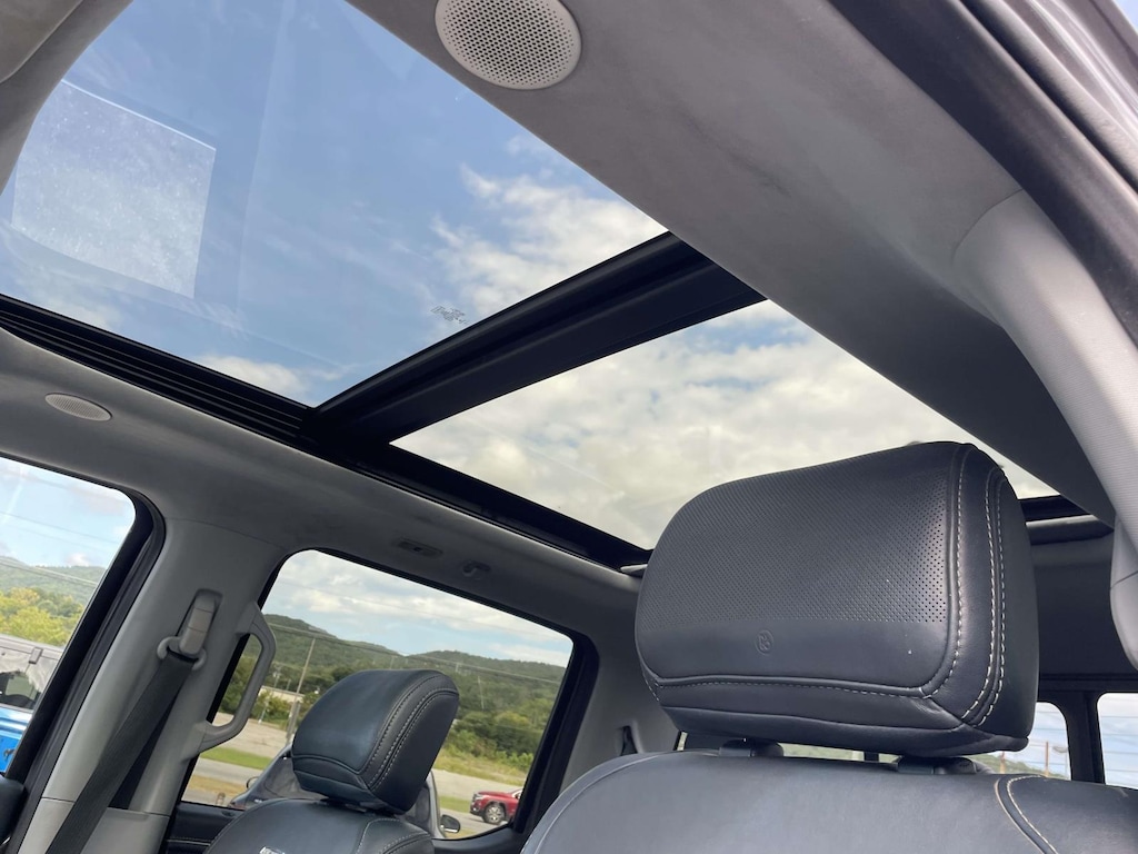 Used 2021 Ford F-150 Limited Truck