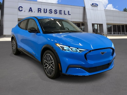 2024 Ford Mustang Mach-E Premium CROSSOVERS