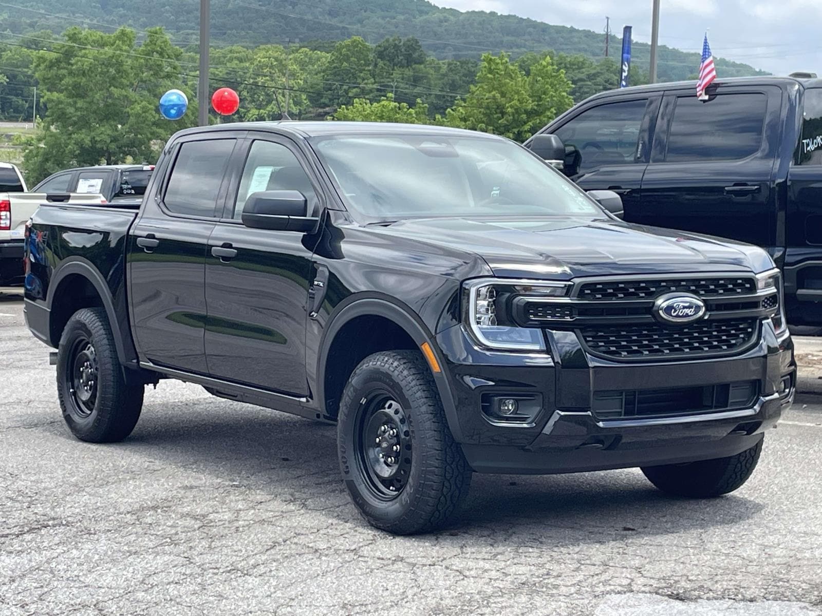 2026 Ford Ranger Truck 