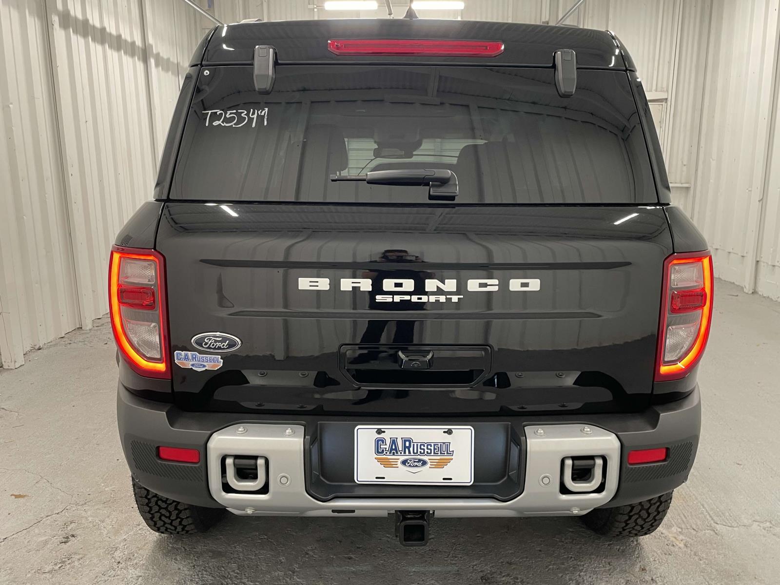 2025 Ford Bronco Sport Badlands - Photo 13