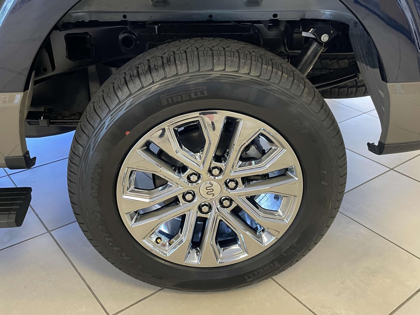 2025 Ford F-150 King Ranch photo 3