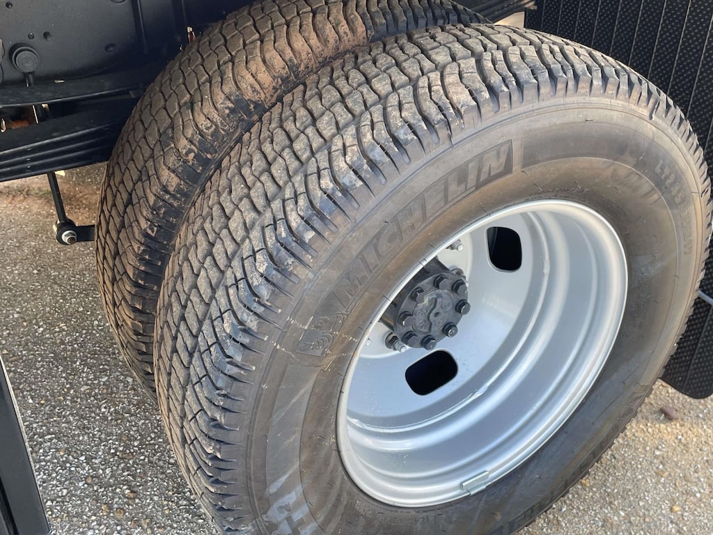 New 2026 Ford F-350SD XL Chassis