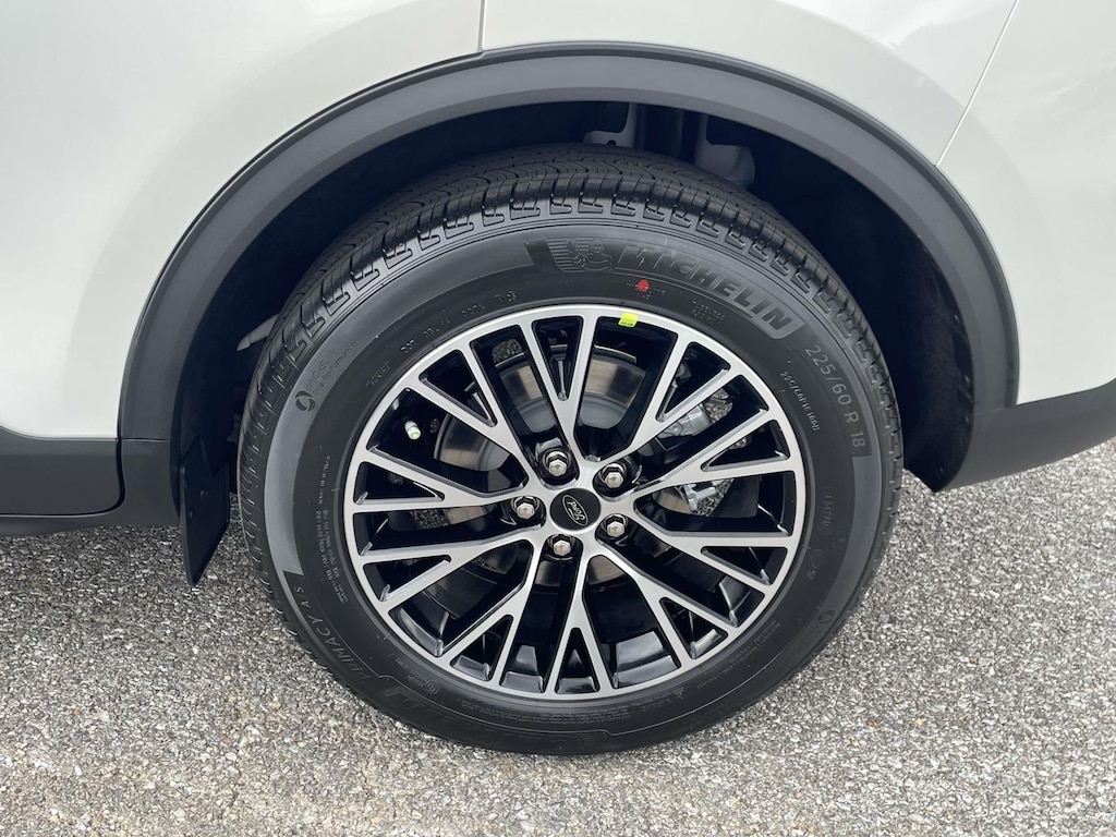 New 2026 Ford Escape Plug-In Hybrid Base SUV