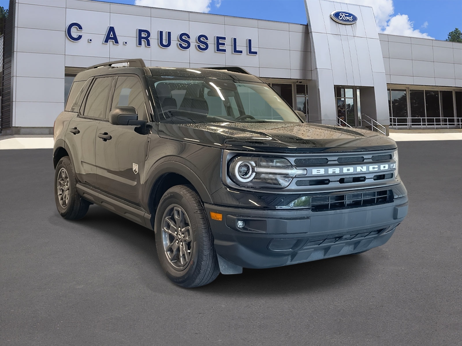 2024 Ford Bronco Sport Big Bend's photo