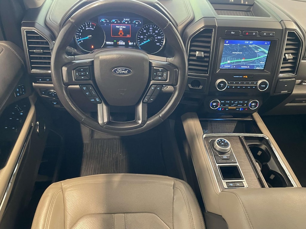 Used 2021 Ford Expedition Max Limited SUV