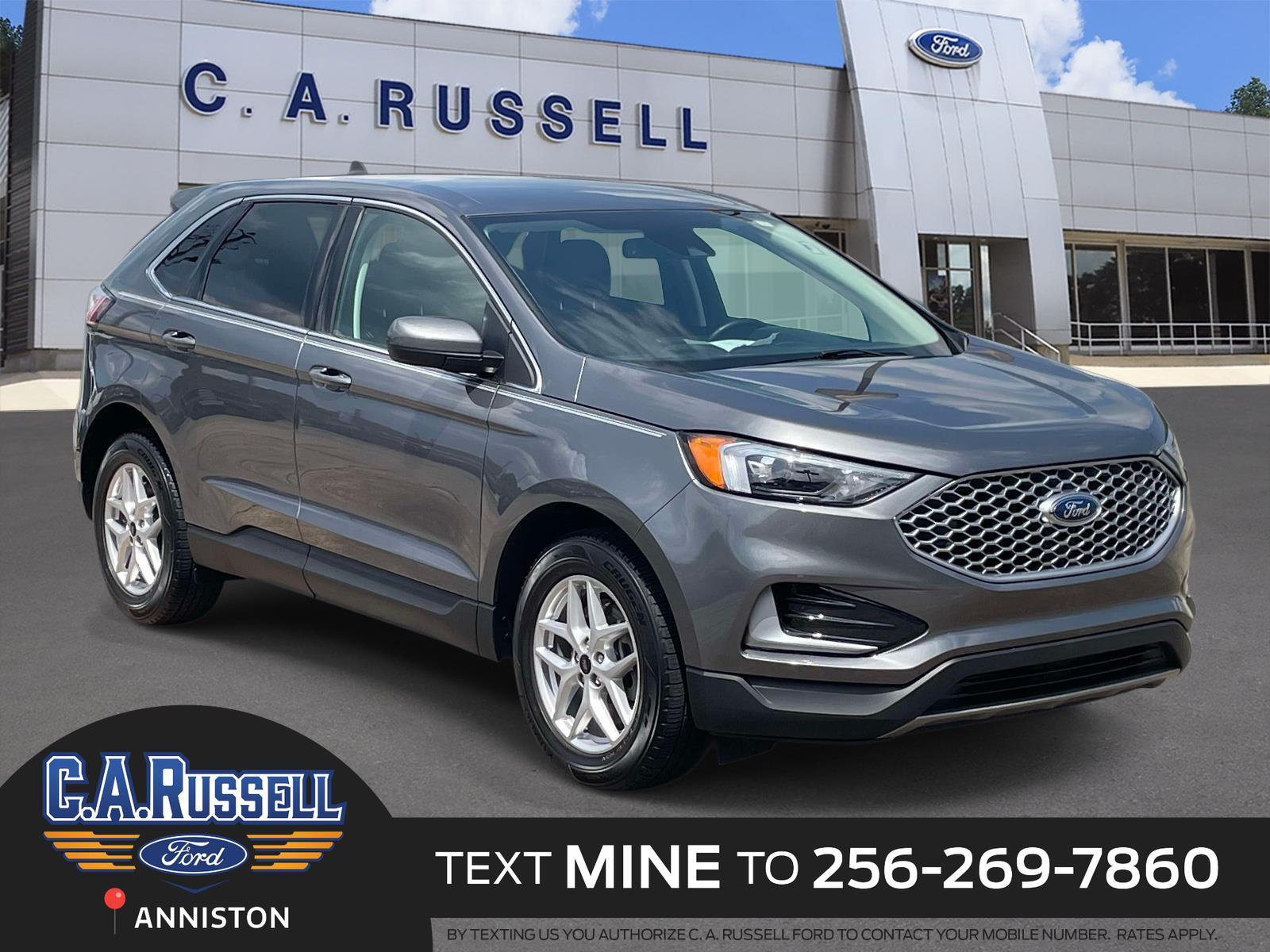 2024 Ford Edge