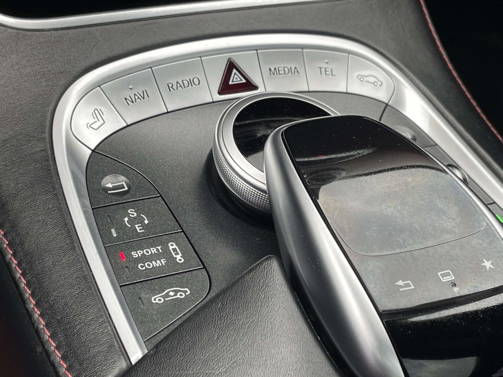 2015 Mercedes-Benz S-Class S550 - Photo 8
