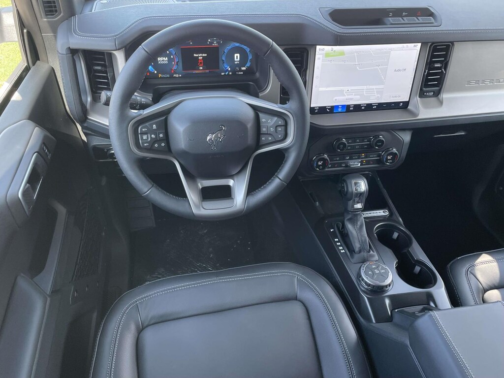 New 2026 Ford Bronco Outer Banks SUV