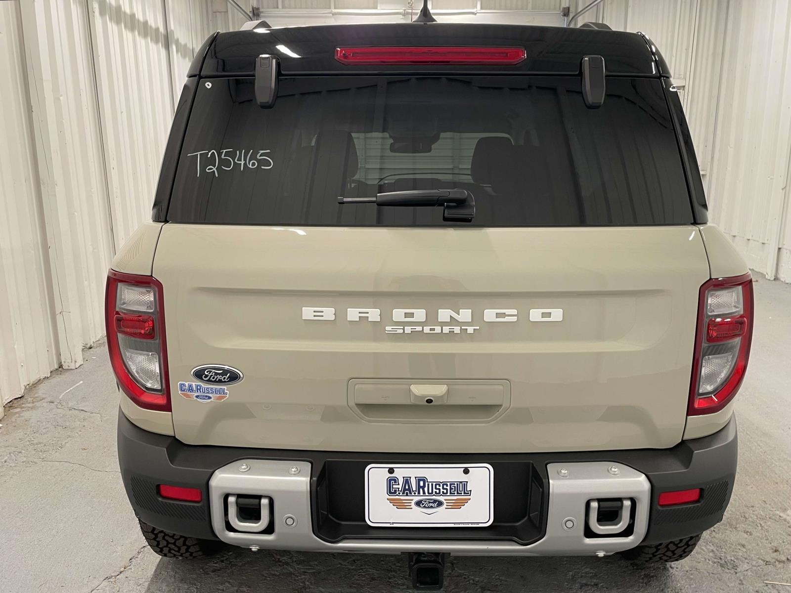 2025 Ford Bronco Sport Outer Banks - Photo 12