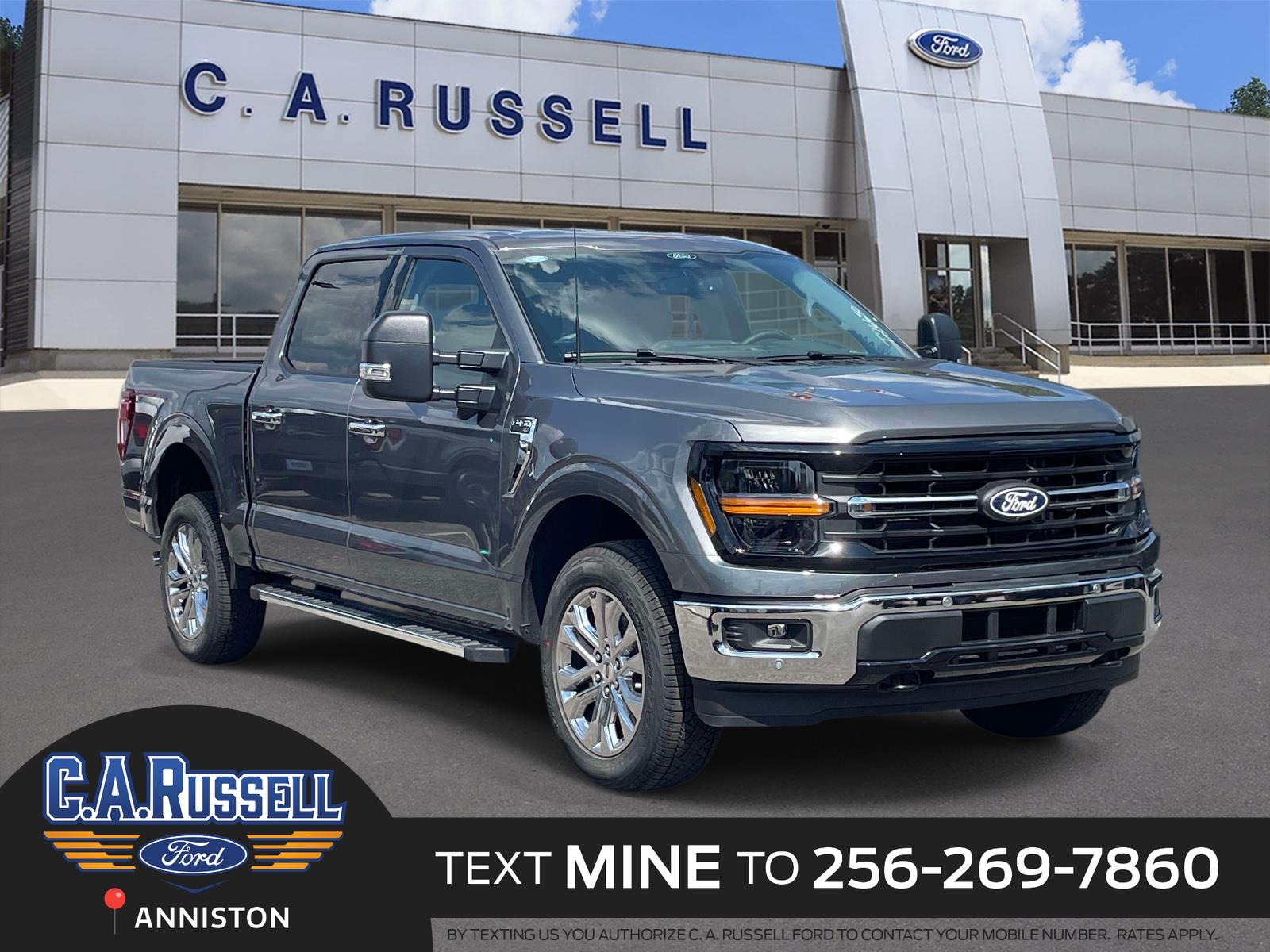 Ford F-150
