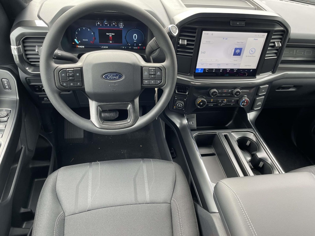 New 2026 Ford F-150 STX Truck