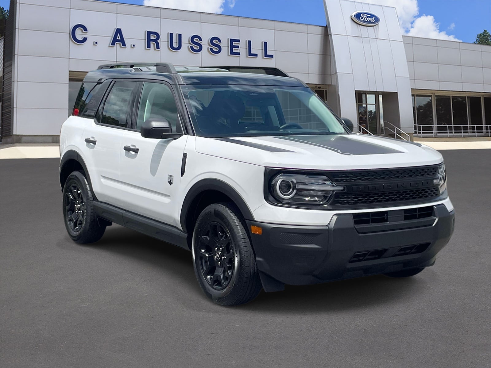 2026 Ford Bronco Sport SUV 