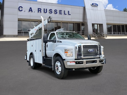 2024 Ford F-750SD Base Truck