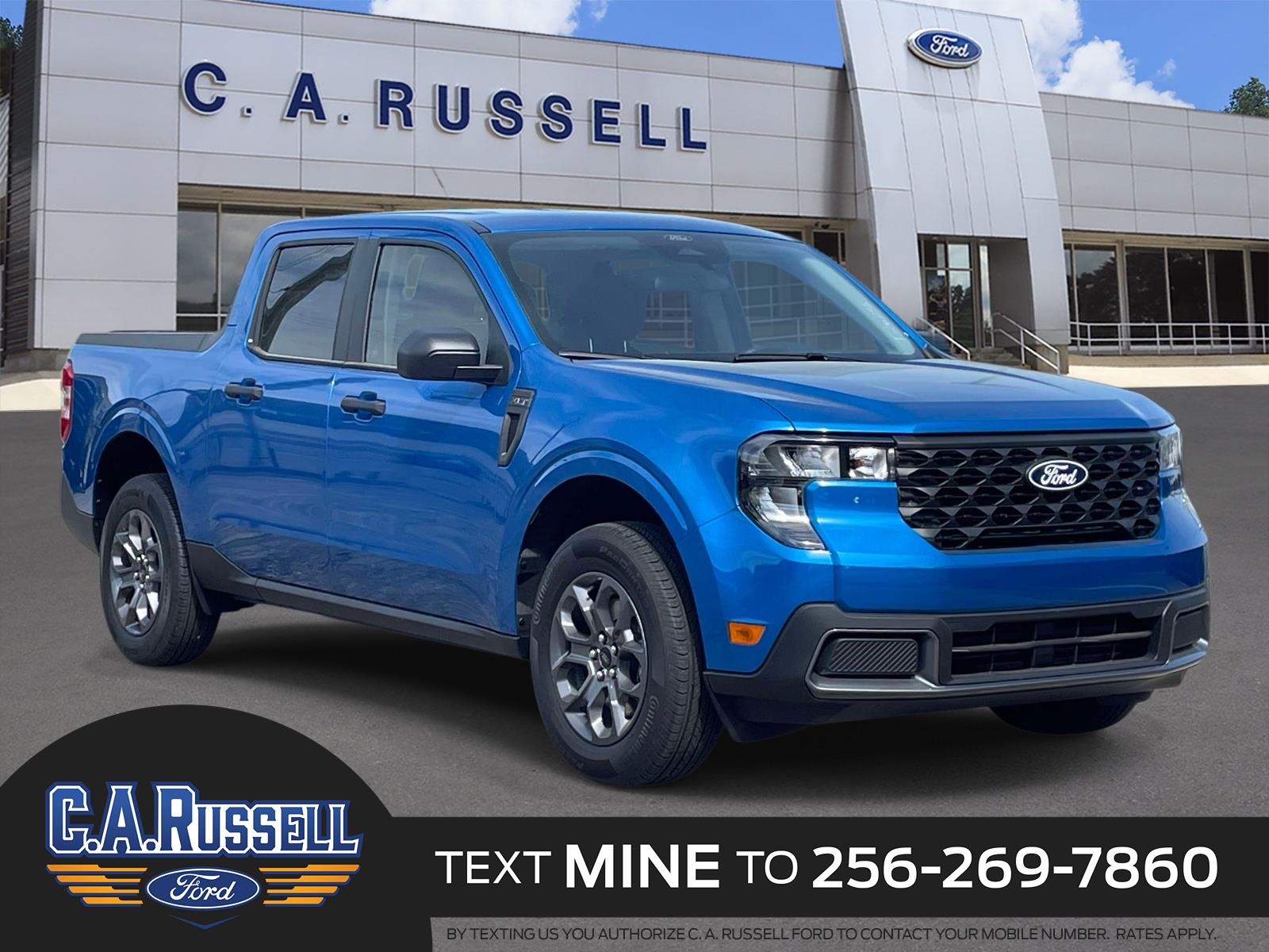 2026 Ford Maverick Truck 