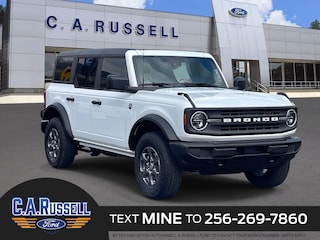 2026 Ford Bronco Big Bend SUV