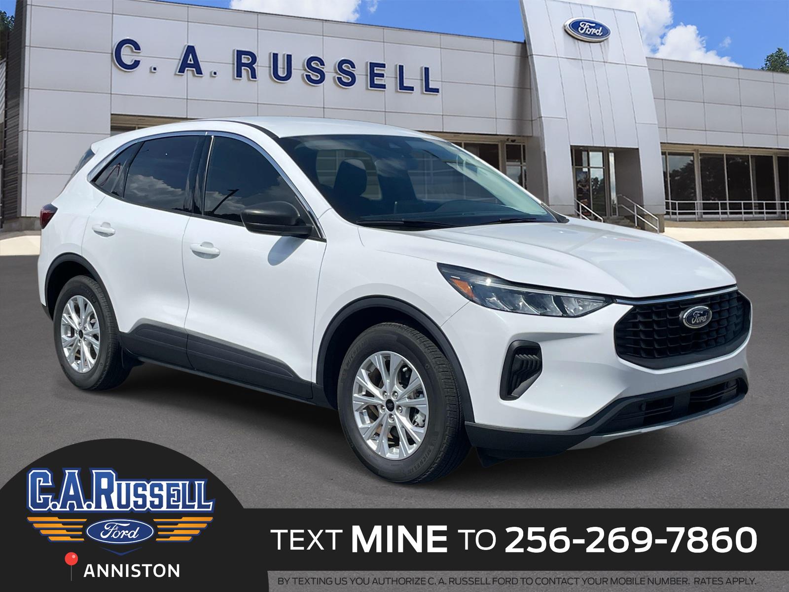  Ford Escape