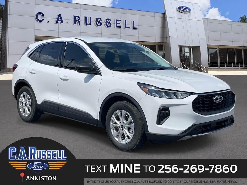 Certified 2024 Ford Escape Active SUV