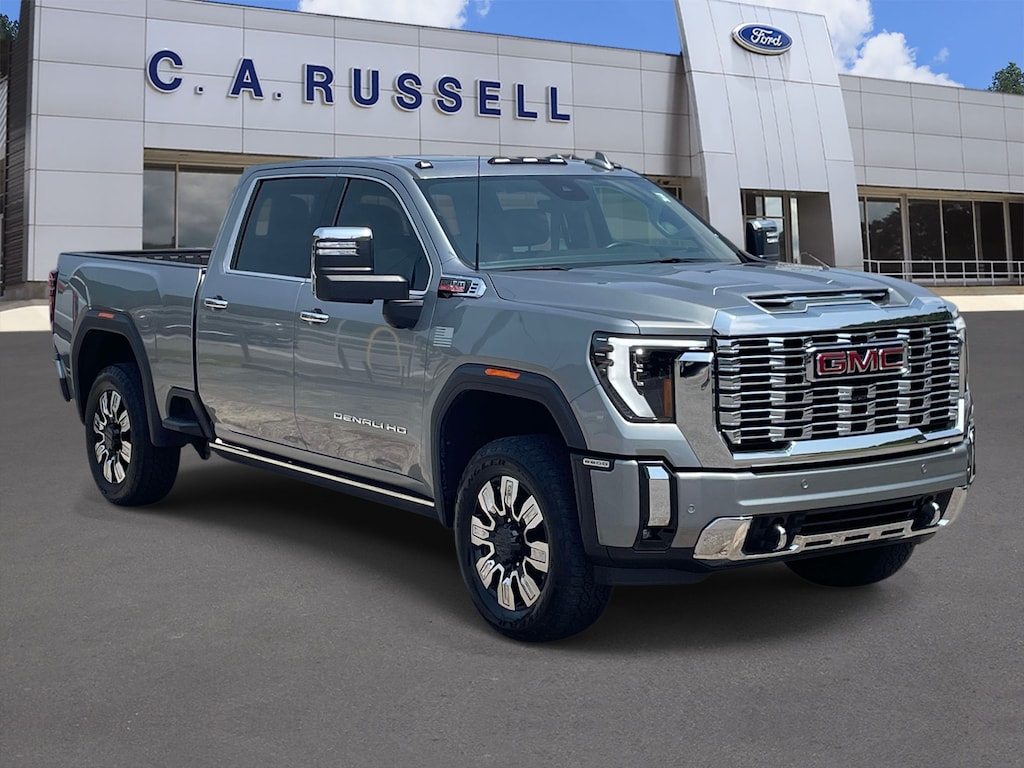 Used 2024 GMC Sierra 2500HD Denali Truck