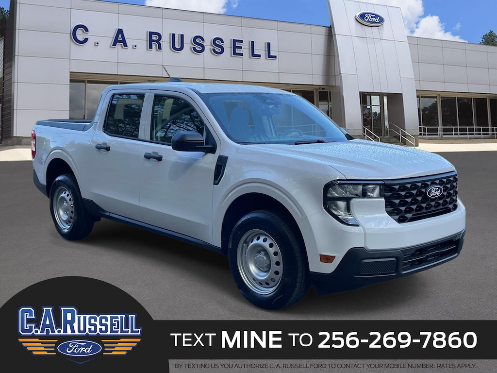 New 2026 Ford Maverick XL Truck