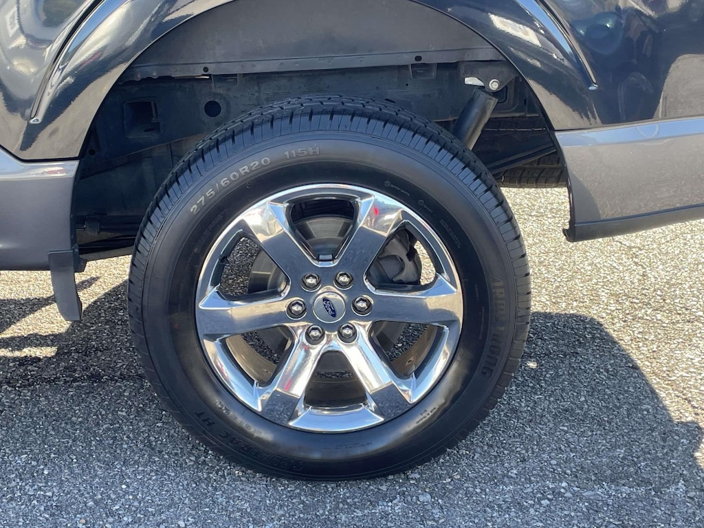 Used 2021 Ford F-150 XLT Truck