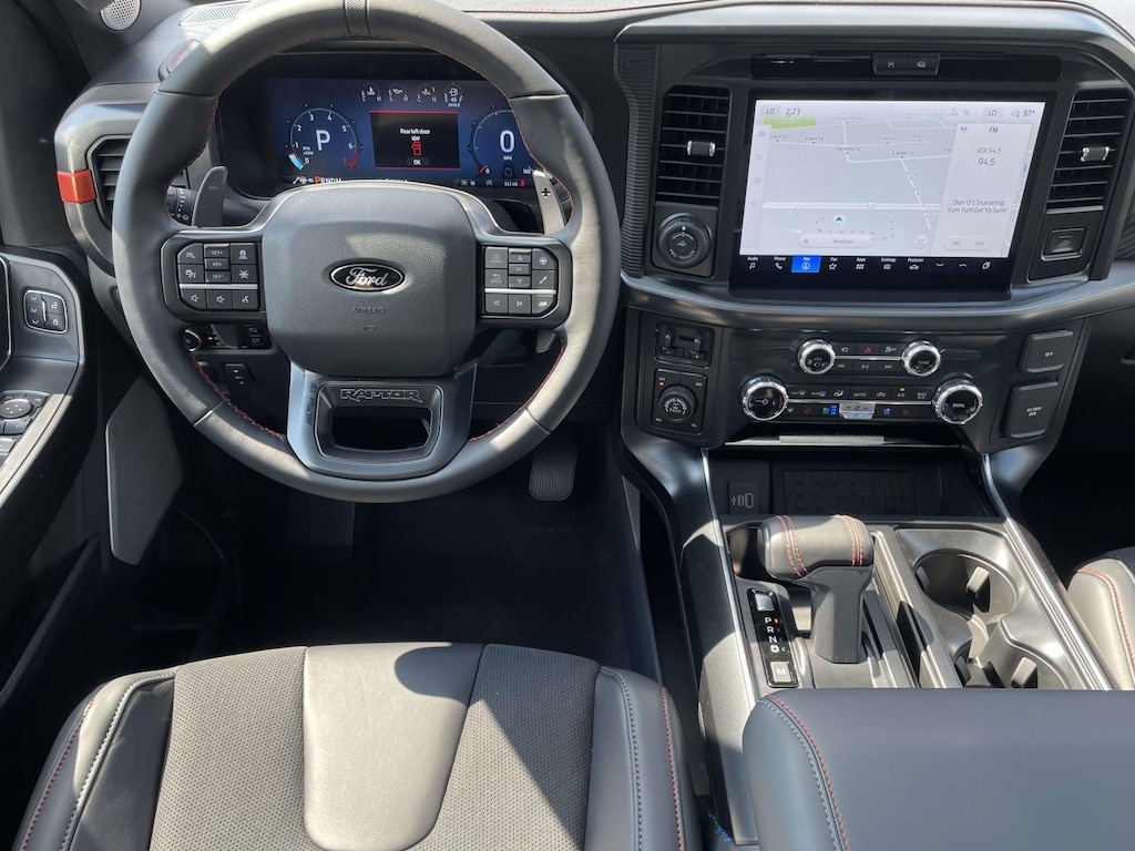 New 2025 Ford F-150 Raptor Truck