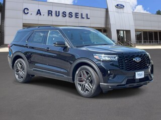 2026 Ford Explorer ST SUV